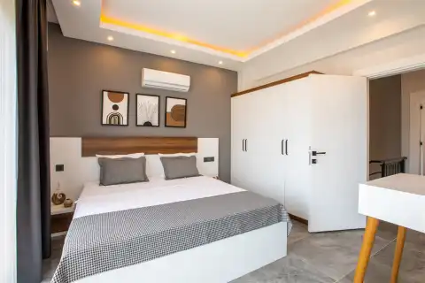 1. Yatak Odası