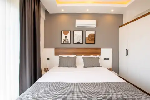 1. Yatak Odası