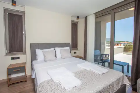 1. Yatak Odası