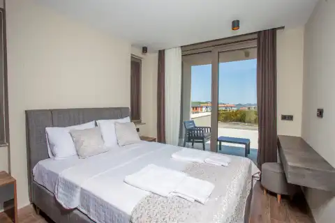 1. Yatak Odası