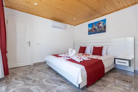 1. Yatak Odası