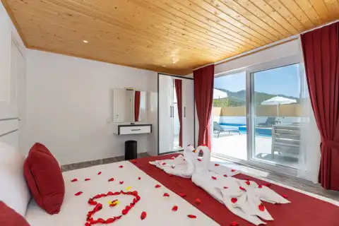 1. Yatak Odası