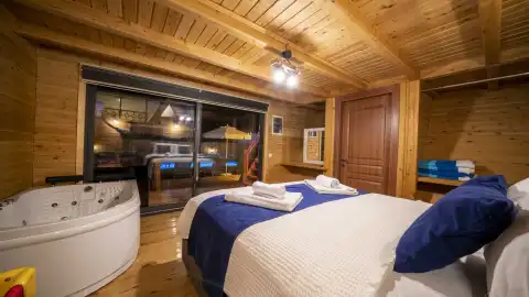 1. Yatak Odası