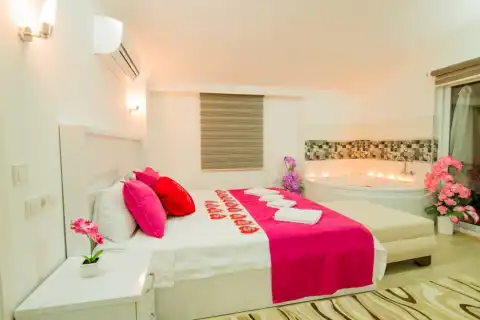 1. Yatak Odası