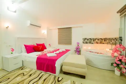 1. Yatak Odası