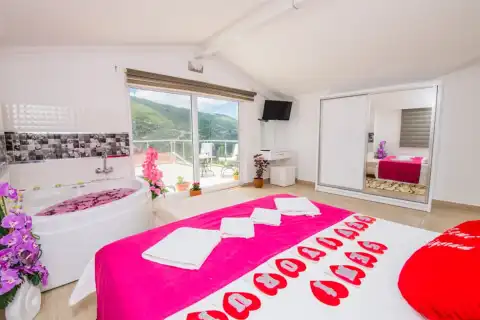 1. Yatak Odası