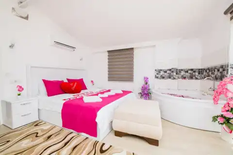 1. Yatak Odası