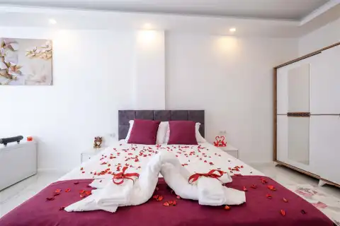 1. Yatak Odası
