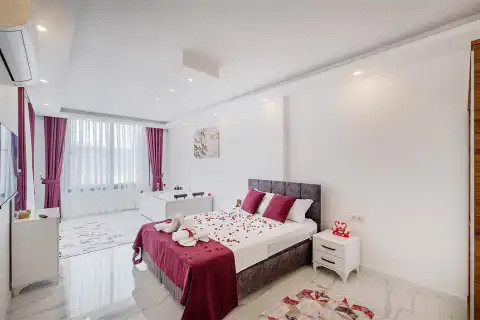 1. Yatak Odası