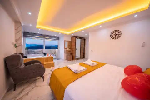 1. Yatak Odası