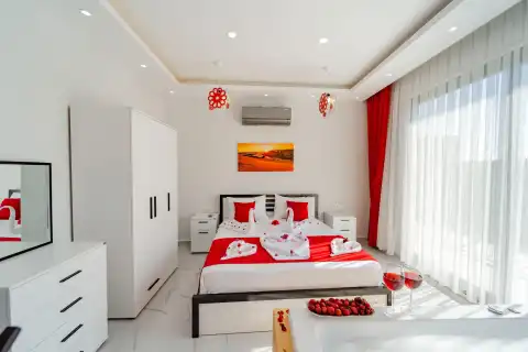 1. Yatak Odası
