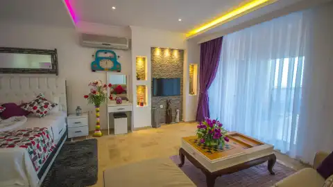 1. Yatak Odası