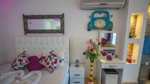 1. Yatak Odası