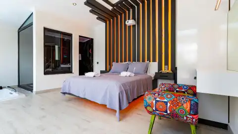 1. Yatak Odası