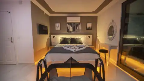 1. Yatak Odası
