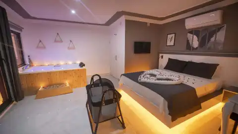 1. Yatak Odası