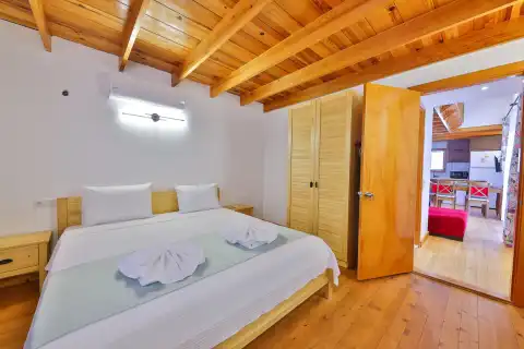 1. Yatak Odası