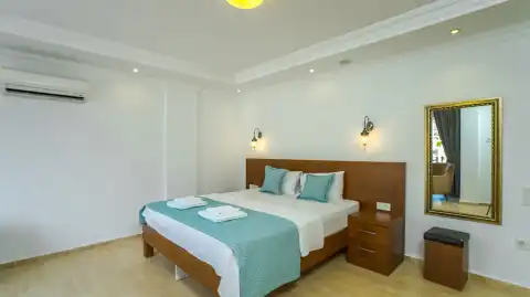 1. Yatak Odası