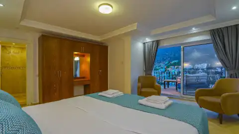 1. Yatak Odası