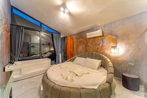 1. Yatak Odası