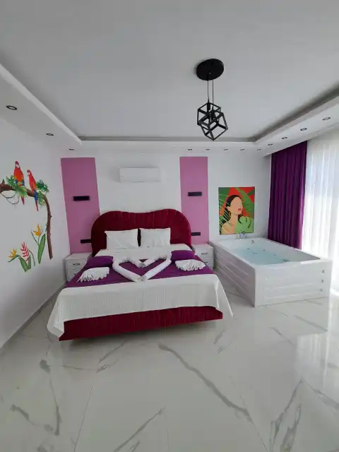 1. Yatak Odası