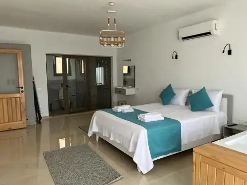 1. Yatak Odası