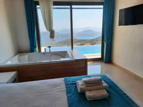 1. Yatak Odası