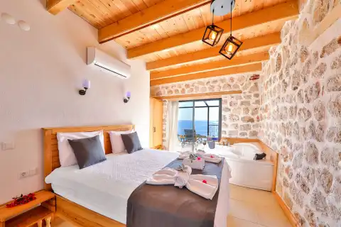 1. Yatak Odası