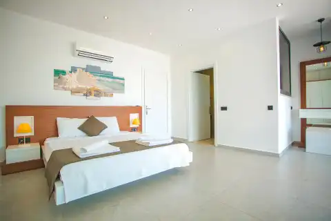 1. Yatak Odası