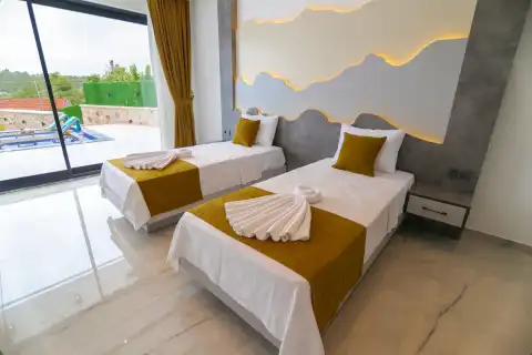 2. Yatak Odası