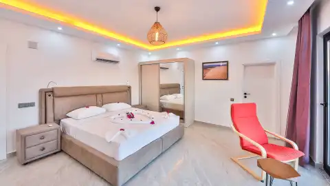 3. Yatak Odası