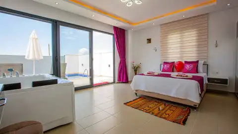 1. Yatak Odası