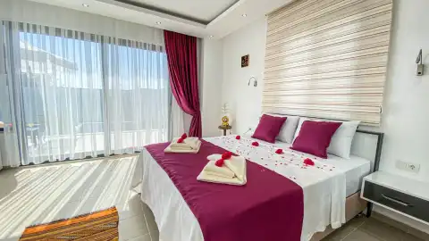 1. Yatak Odası