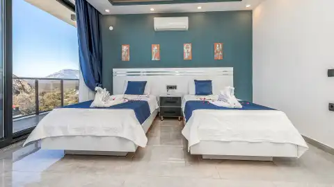 1. Yatak Odası