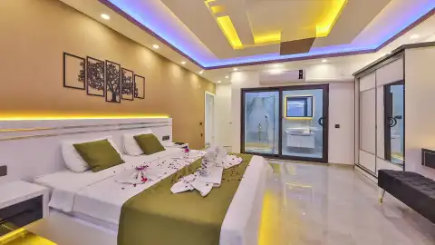 3. Yatak Odası
