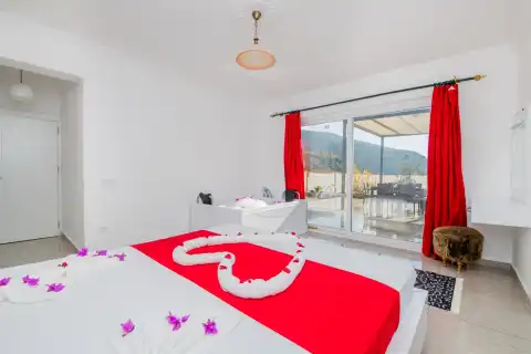 1. Yatak Odası