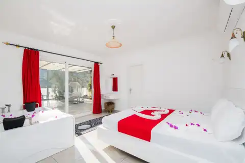 1. Yatak Odası