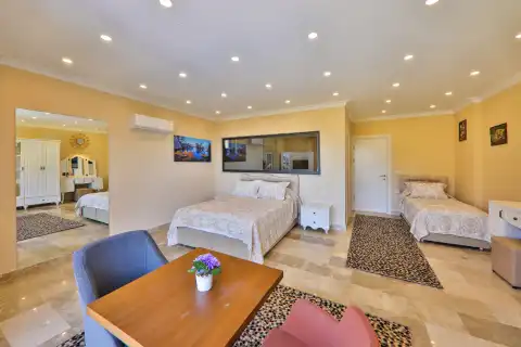 1. Yatak Odası