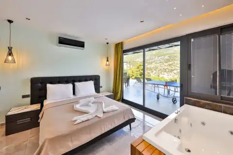 1. Yatak Odası