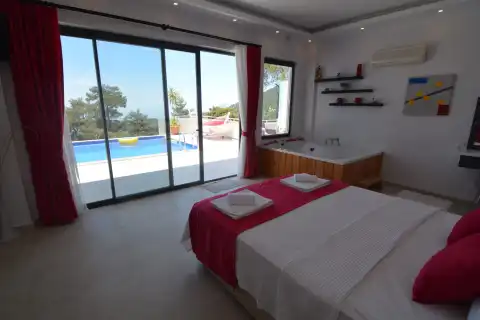 1. Yatak Odası