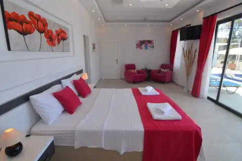 1. Yatak Odası