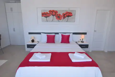 1. Yatak Odası