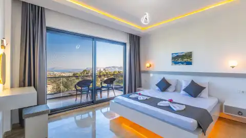 1. Yatak Odası