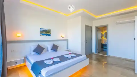 1. Yatak Odası