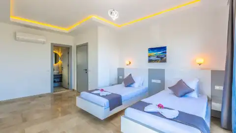 2. Yatak Odası