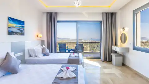 2. Yatak Odası
