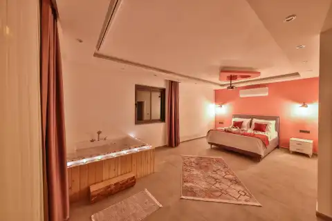 1. Yatak Odası