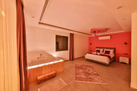 1. Yatak Odası