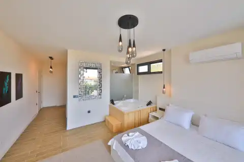 1. Yatak Odası