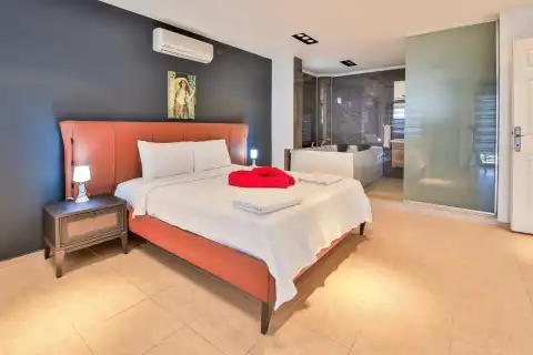 1. Yatak Odası